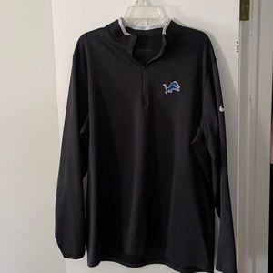 Detroit Lions Nike Golf Dri-Fit